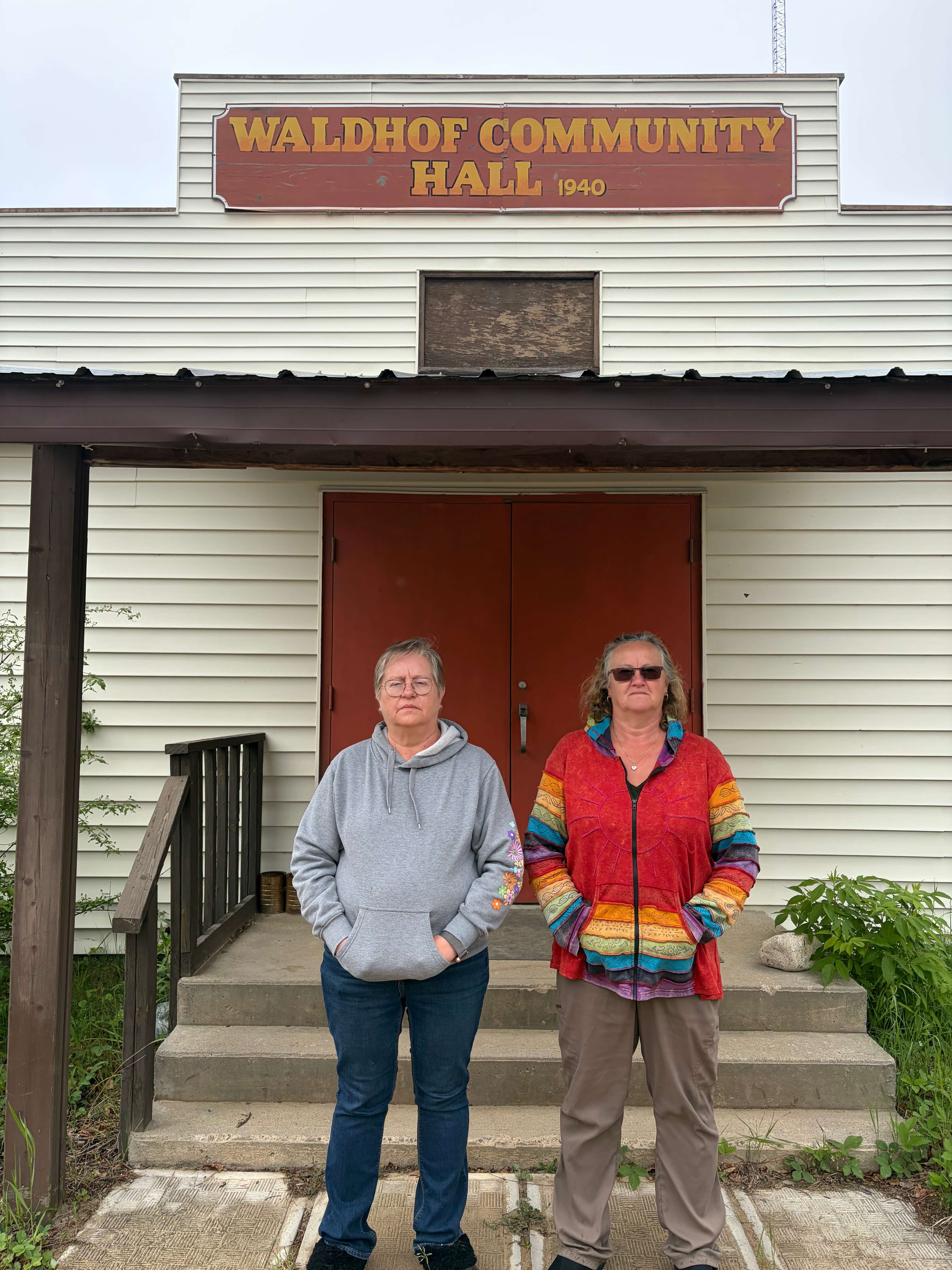 Waldhof Recreation Committee
